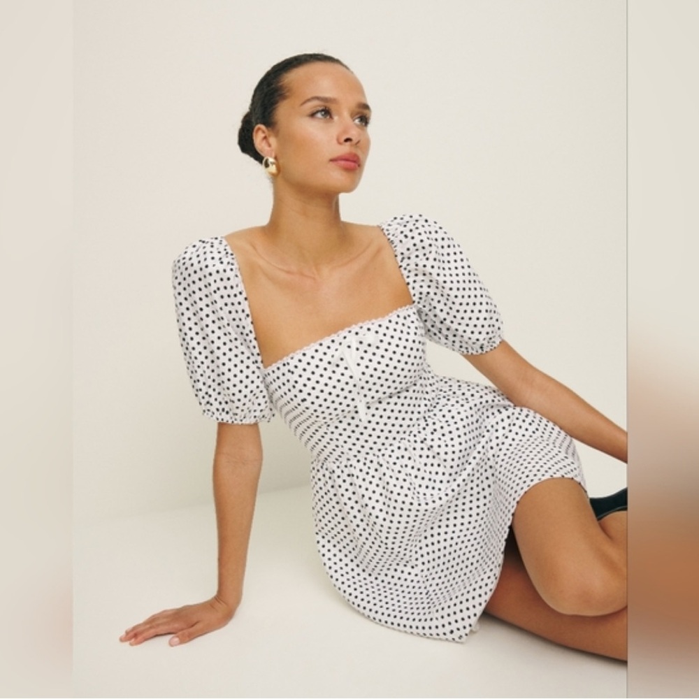 Reformation Malvina Dress